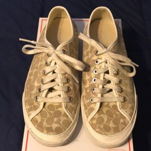 Coach Signature sneakers